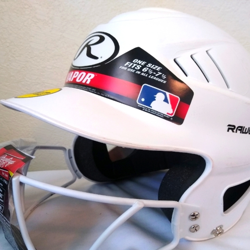 Softball Helmet